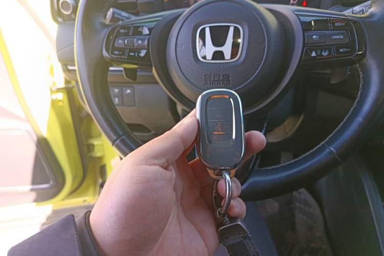 Used Honda e:NS1 2022 e-Style Edition Vehicle Key