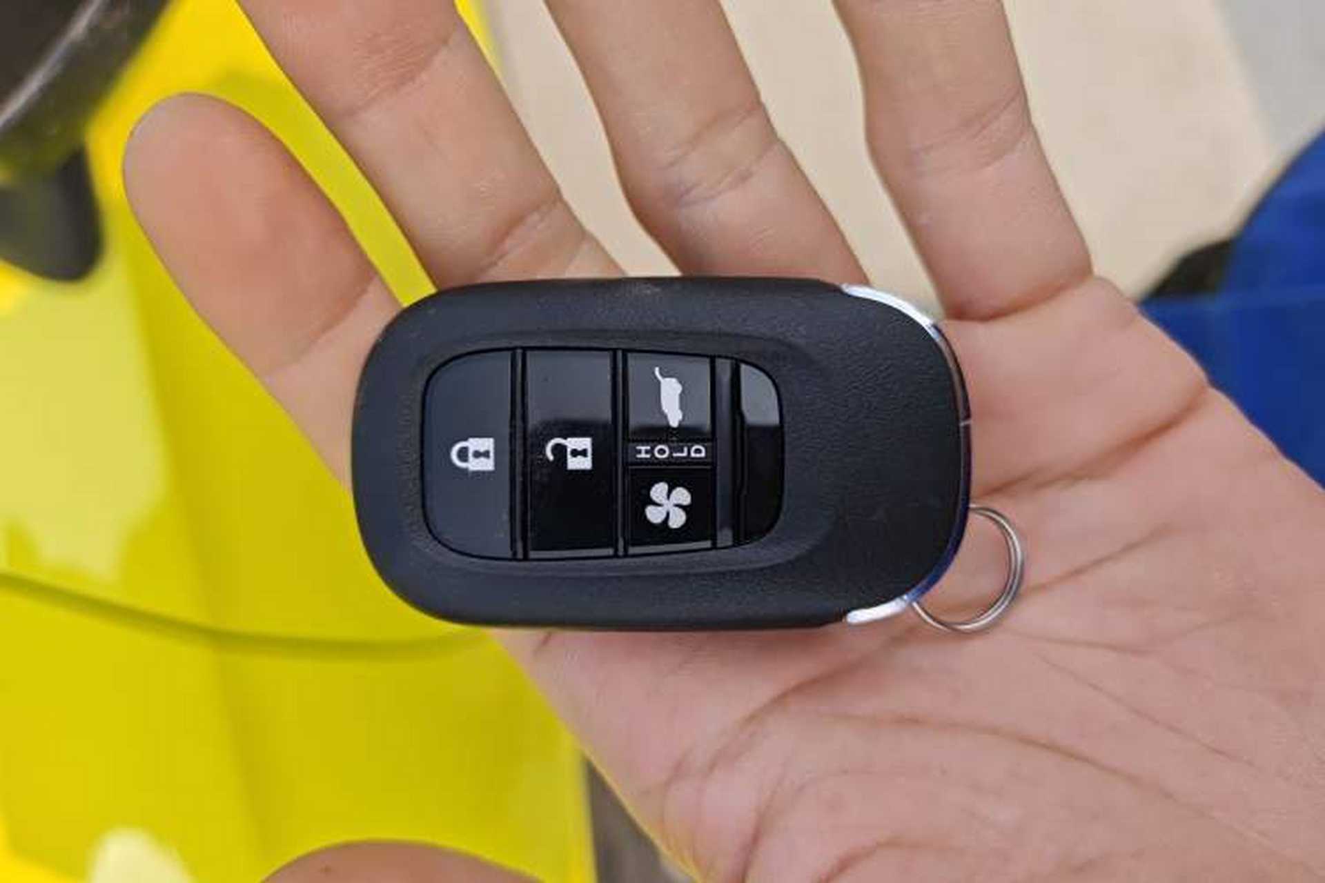 Used Honda e:NS1 2022 e-Motion Edition Vehicle Key