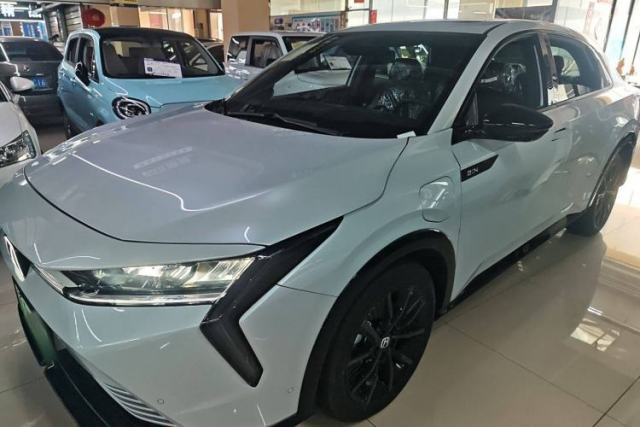 Used Honda e:NS2 2024 Glitter Edition