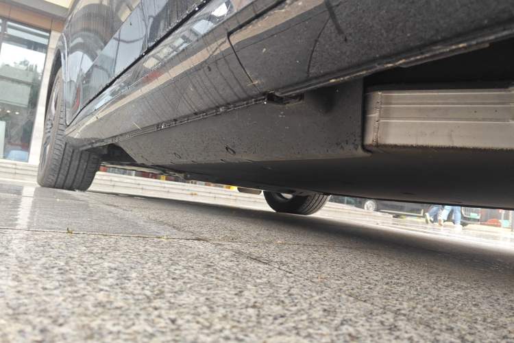 Used Honda e:NS2 2024 Ignite Edition Chassis Rear Left