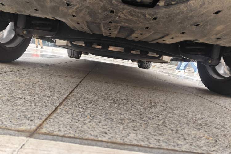 Used Honda e:NS2 2024 Ignite Edition Chassis Rear