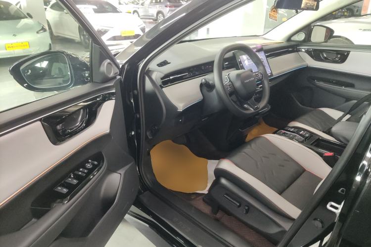 Used Honda e:NS2 2024 Ignite Edition Driver Seat