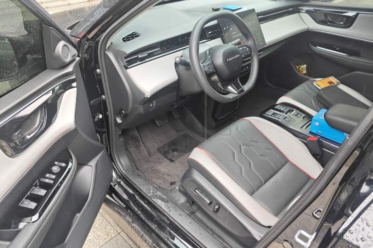 Used Honda e:NS2 2024 Ignite Edition Driver Seat