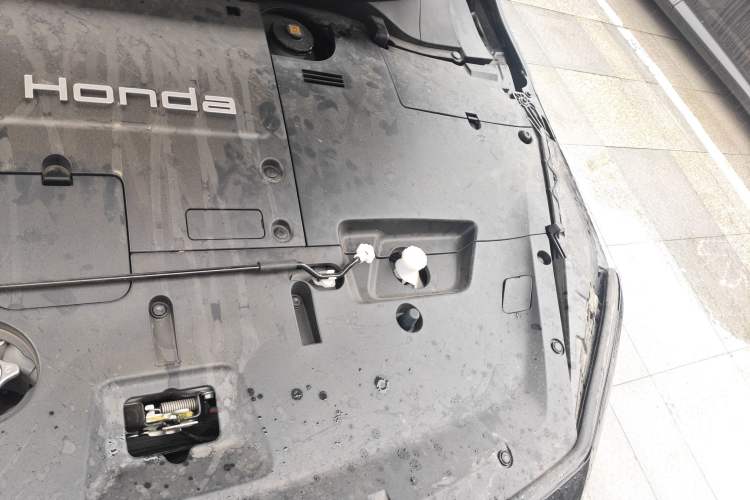 Used Honda e:NS2 2024 Ignite Edition Engine Bay Left
