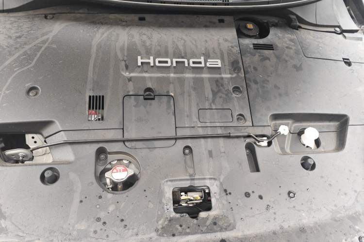Used Honda e:NS2 2024 Ignite Edition Engine Bay
