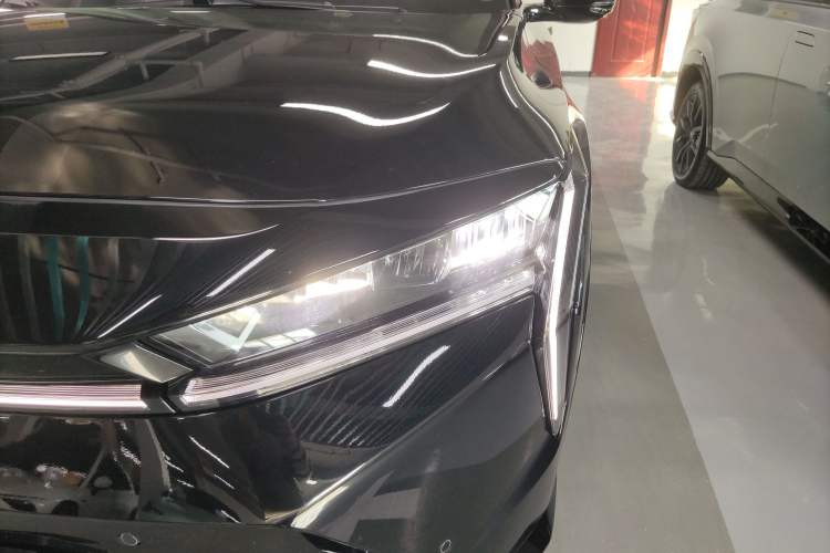 Used Honda e:NS2 2024 Ignite Edition Left Front Headlight