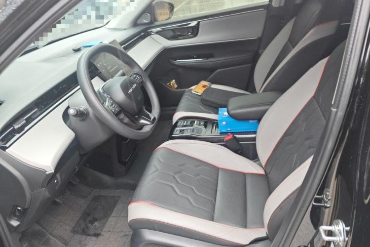 Used Honda e:NS2 2024 Ignite Edition Left Front Seat
