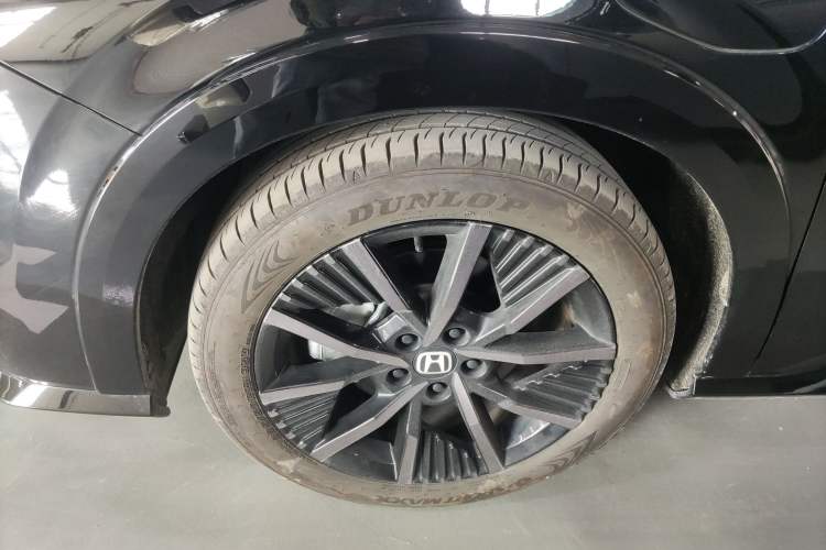 Used Honda e:NS2 2024 Ignite Edition Left Front Wheel Hub