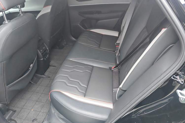 Used Honda e:NS2 2024 Ignite Edition Left Rear Seat