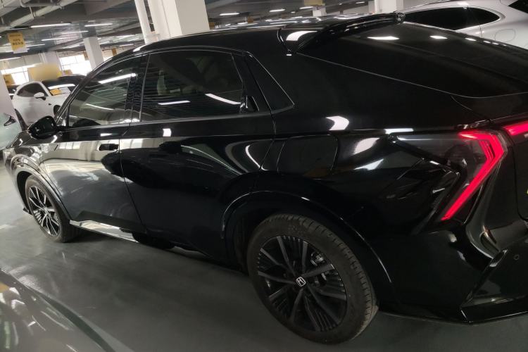 Used Honda e:NS2 2024 Ignite Edition Left Side