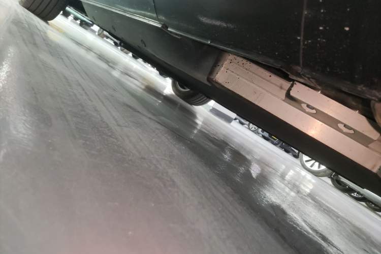 Used Honda e:NS2 2024 Ignite Edition Left Side Sill
