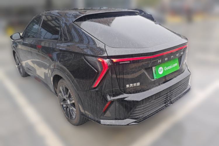 Used Honda e:NS2 2024 Ignite Edition Rear Left 45 Deg