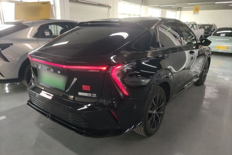 Used Honda e:NS2 2024 Ignite Edition Rear Right 45 Deg