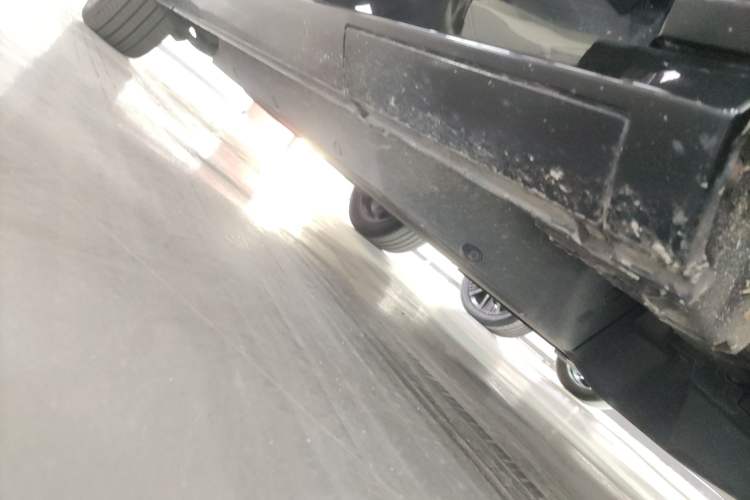 Used Honda e:NS2 2024 Ignite Edition Right Side Sill