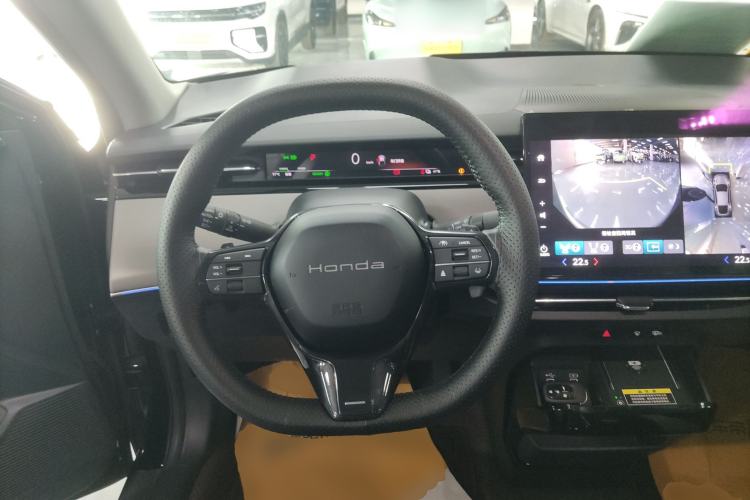 Used Honda e:NS2 2024 Ignite Edition Steering Wheel