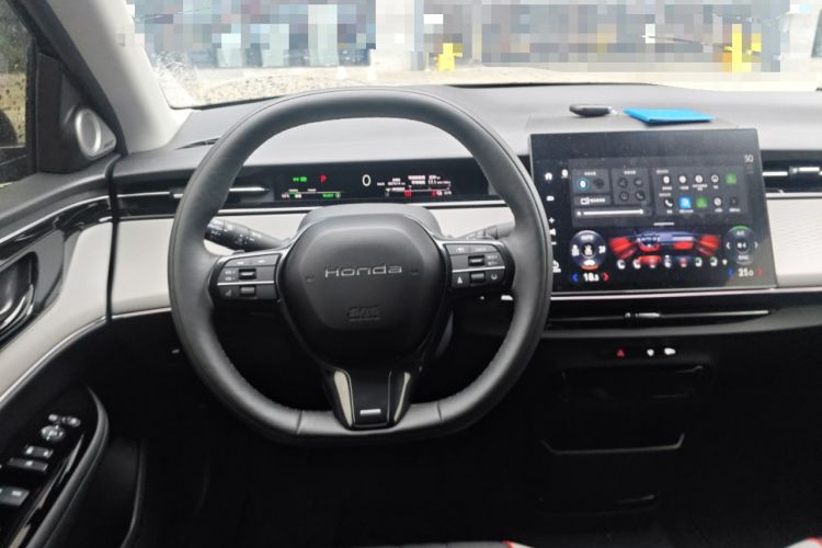 Used Honda e:NS2 2024 Ignite Edition Steering Wheel