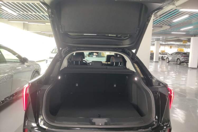 Used Honda e:NS2 2024 Ignite Edition Trunk