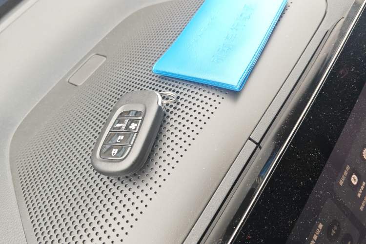 Used Honda e:NS2 2024 Ignite Edition Vehicle Key