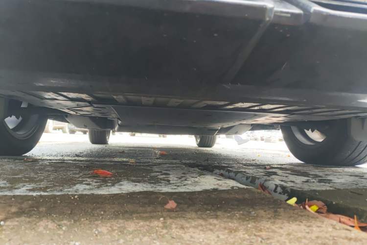 Used Honda e:NS2 2024 Light-Chasing Version Chassis Front