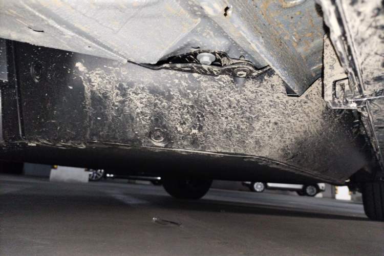 Used Honda e:NS2 2024 Ignite Edition Chassis Front Left