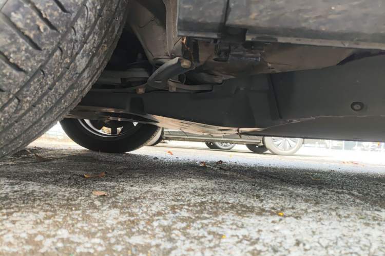 Used Honda e:NS2 2024 Light-Chasing Version Chassis Front Left