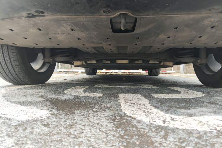 Used Honda e:NS2 2024 Light-Chasing Version Chassis Rear