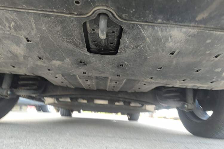 Used Honda e:NS2 2024 Ignite Edition Chassis Rear