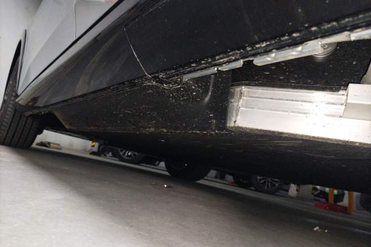 Used Honda e:NS2 2024 Ignite Edition Chassis Rear Left