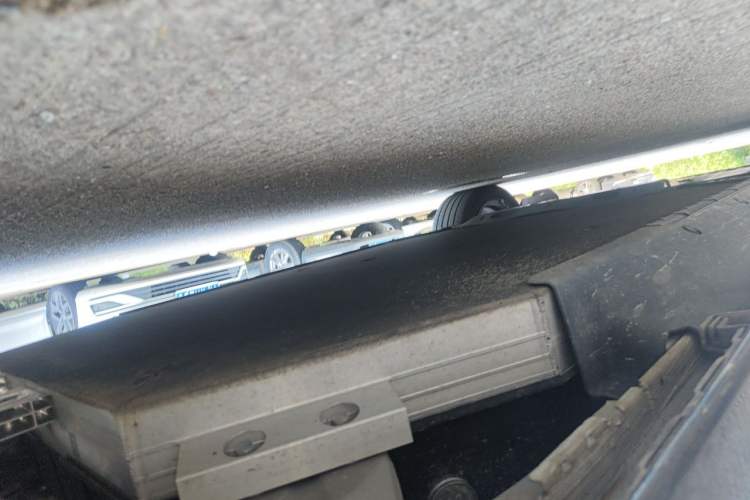 Used Honda e:NS2 2024 Ignite Edition Chassis Rear Left