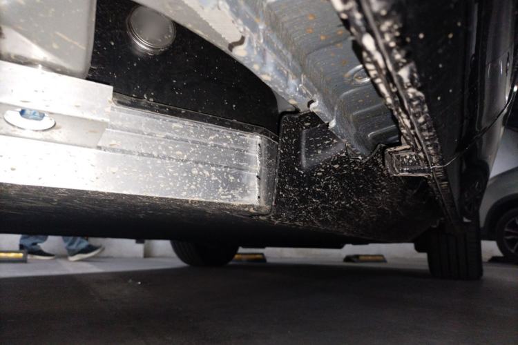 Used Honda e:NS2 2024 Ignite Edition Chassis Rear Right