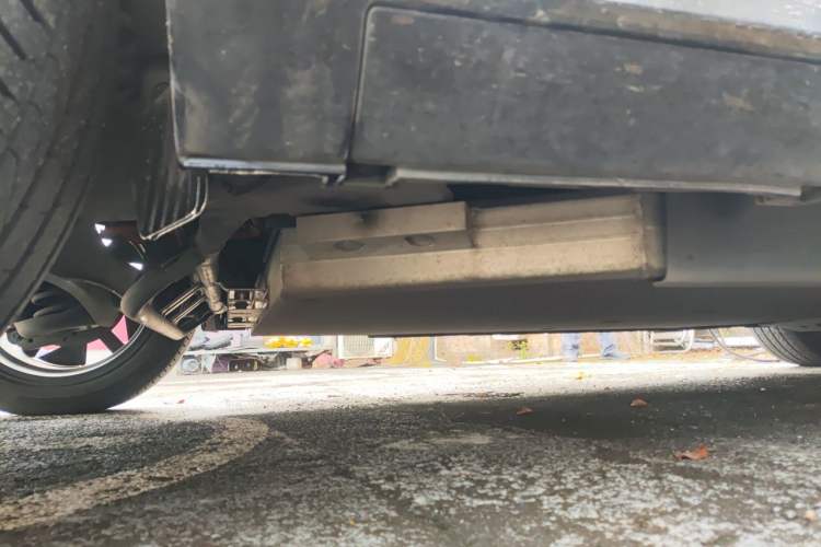 Used Honda e:NS2 2024 Light-Chasing Version Chassis Rear Right