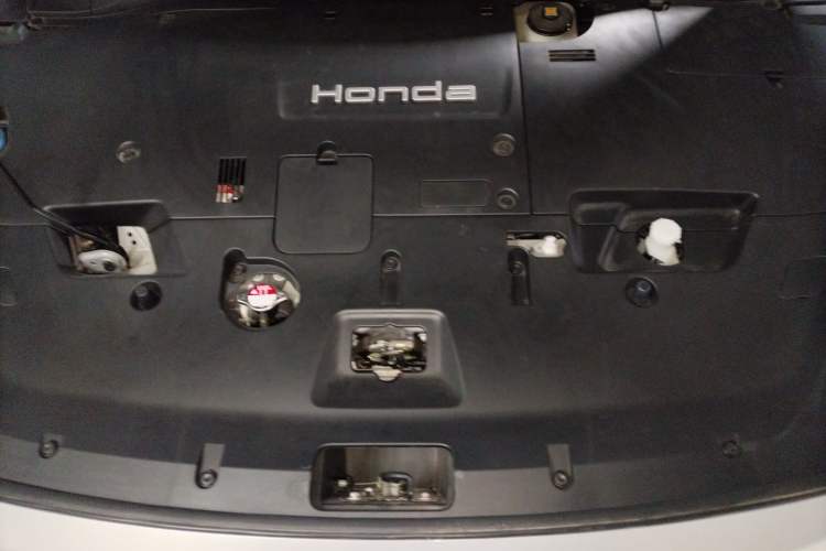 Used Honda e:NS2 2024 Ignite Edition Engine Bay