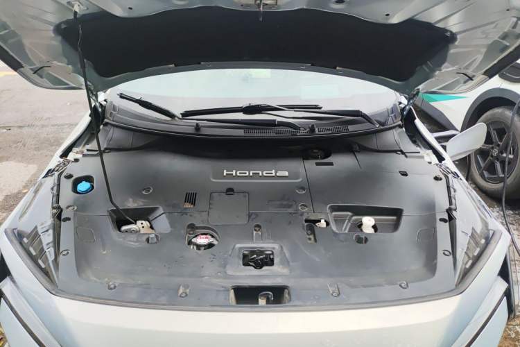 Used Honda e:NS2 2024 Light-Chasing Version Engine Bay