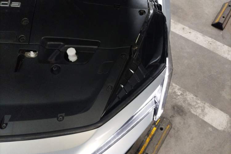 Used Honda e:NS2 2024 Ignite Edition Engine Bay Left