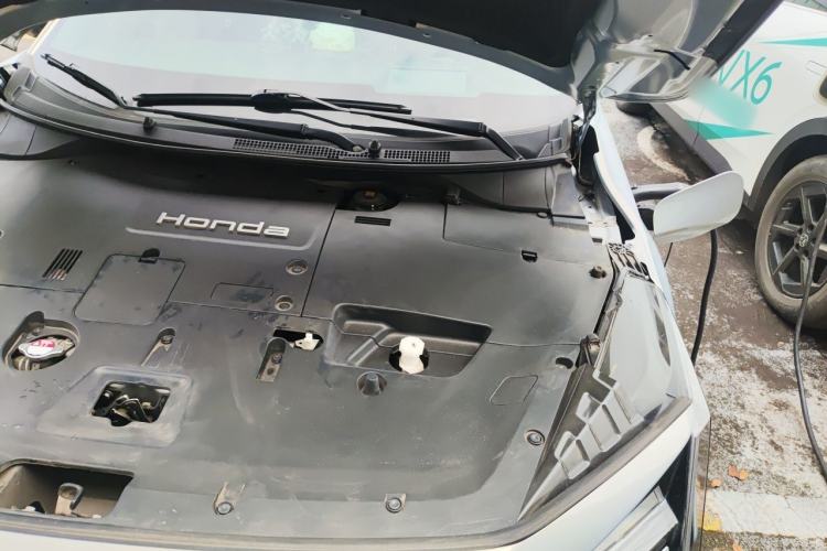 Used Honda e:NS2 2024 Light-Chasing Version Engine Bay Left