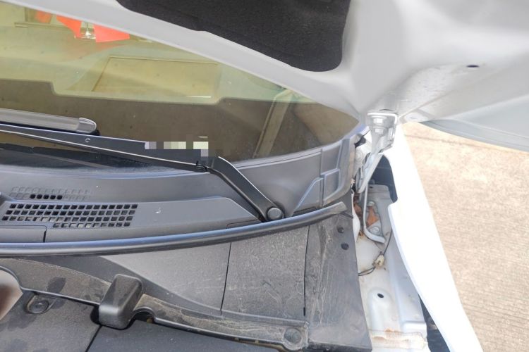 Used Honda e:NS2 2024 Ignite Edition Engine Bay Left