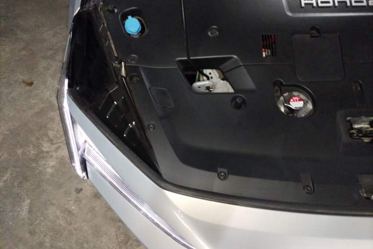 Used Honda e:NS2 2024 Ignite Edition Engine Bay Right