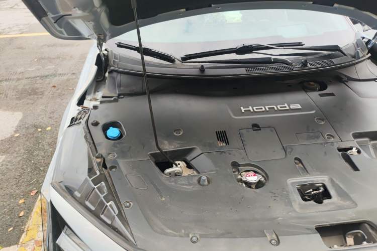 Used Honda e:NS2 2024 Light-Chasing Version Engine Bay Right