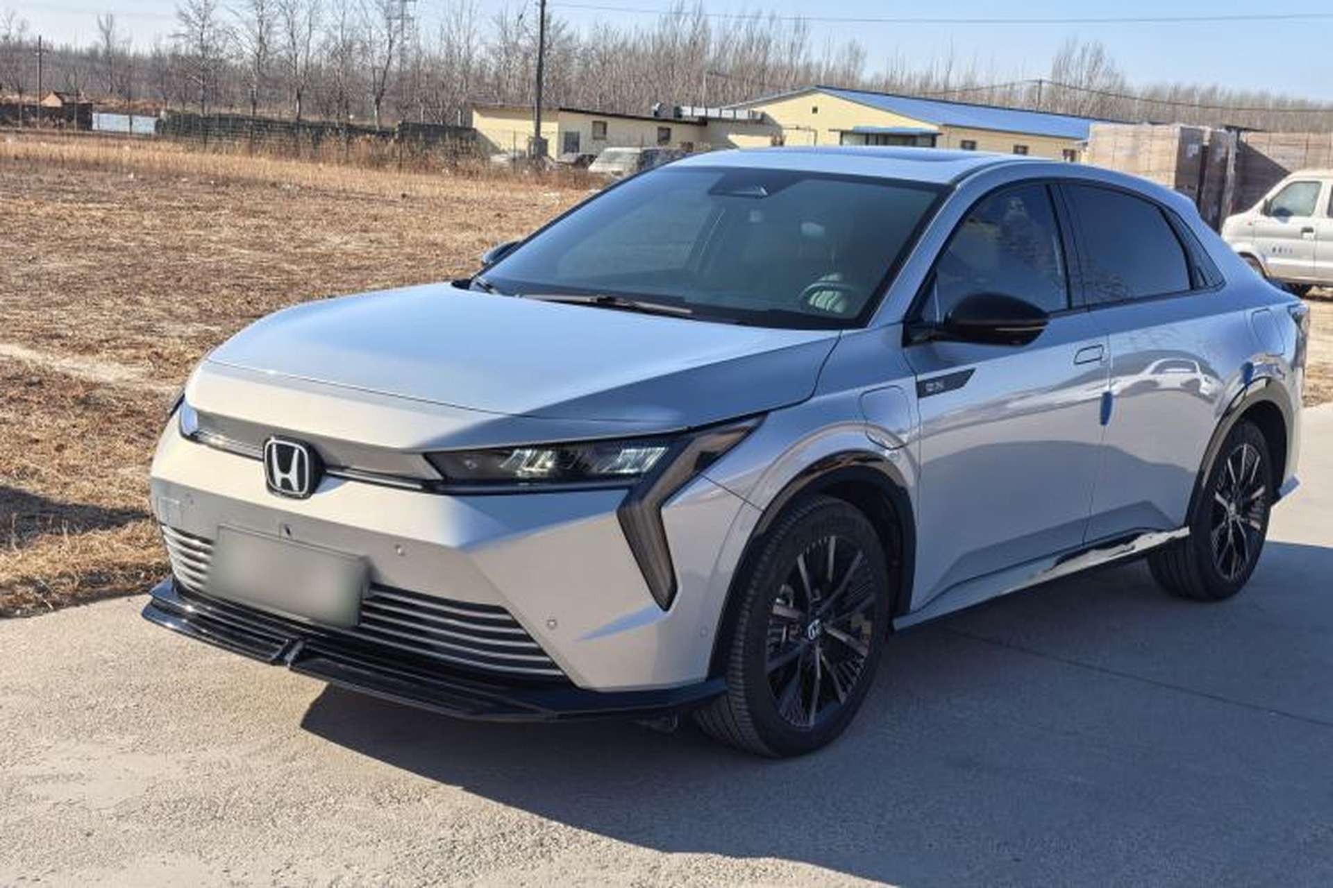 Used Honda e:NS2 2024 Light-Chasing Version Exterior 5