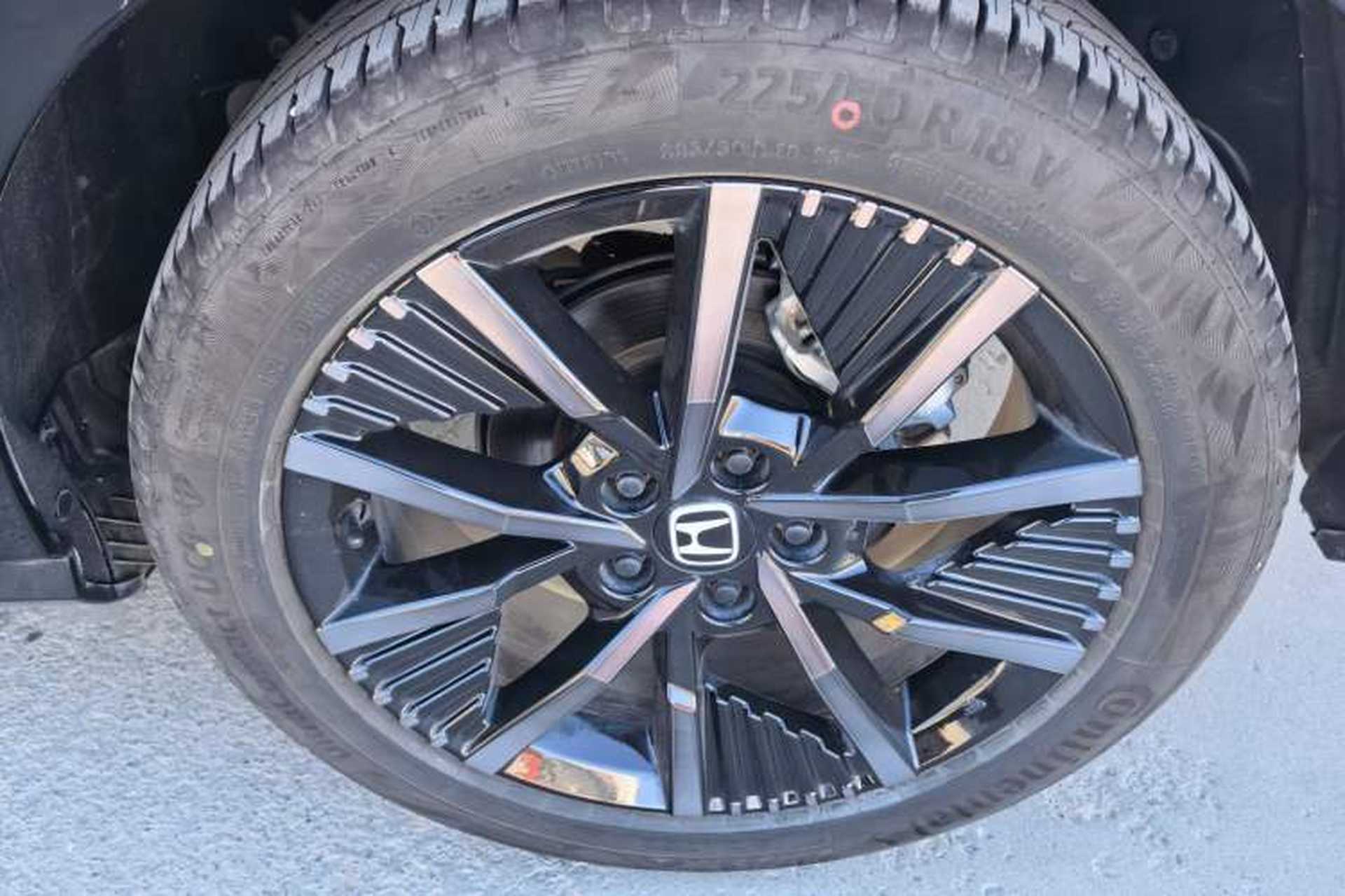 Used Honda e:NS2 2024 Light-Chasing Version Exterior 9