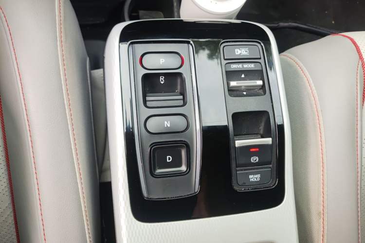 Used Honda e:NS2 2024 Light-Chasing Version Gear Lever