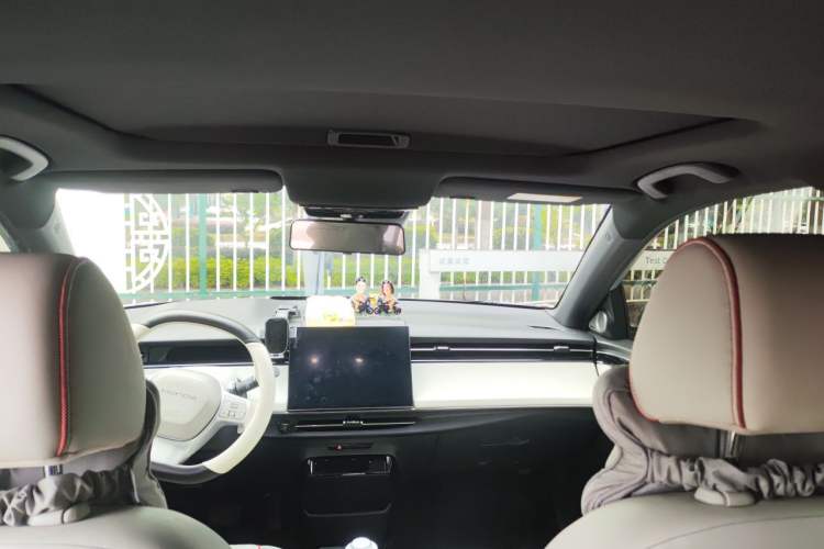 Used Honda e:NS2 2024 Light-Chasing Version Headliner