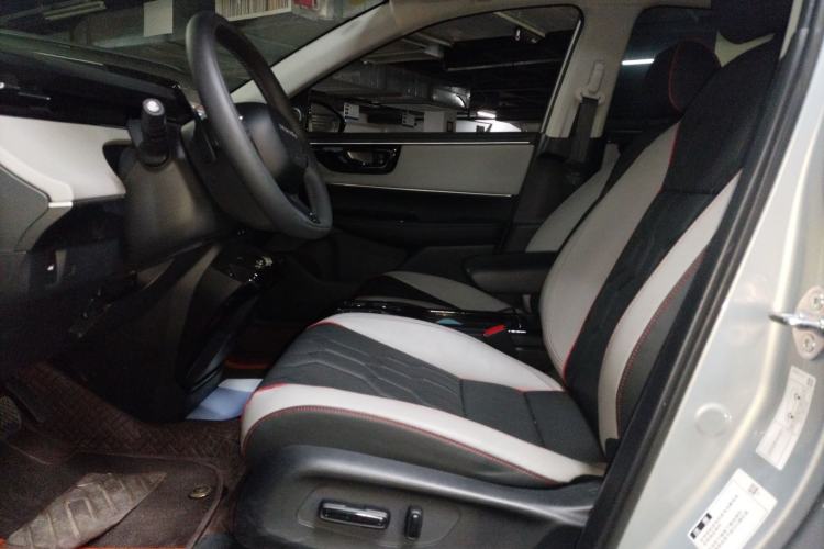 Used Honda e:NS2 2024 Ignite Edition Left Front Seat