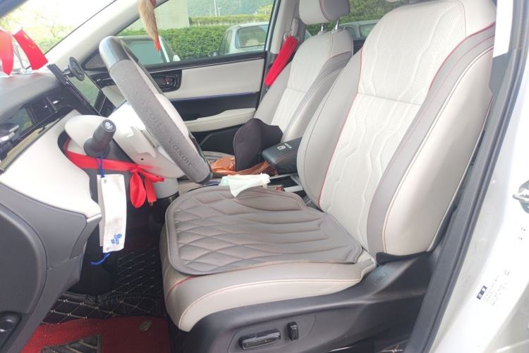 Used Honda e:NS2 2024 Ignite Edition Left Front Seat