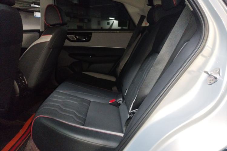 Used Honda e:NS2 2024 Ignite Edition Left Rear Seat