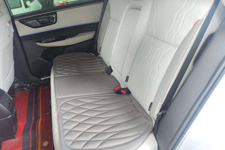 Used Honda e:NS2 2024 Ignite Edition Left Rear Seat