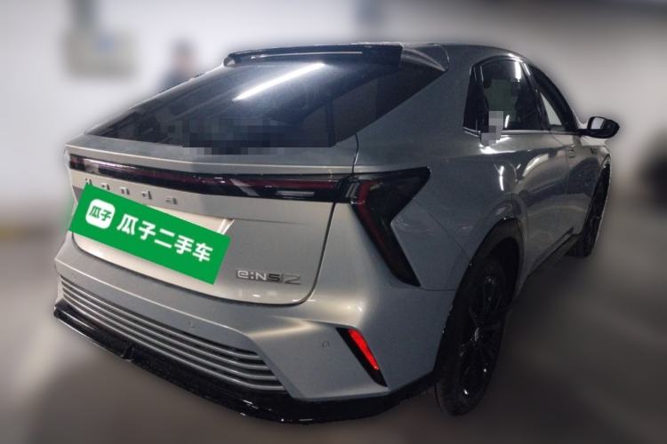 Used Honda e:NS2 2024 Ignite Edition Rear Right 45 Deg