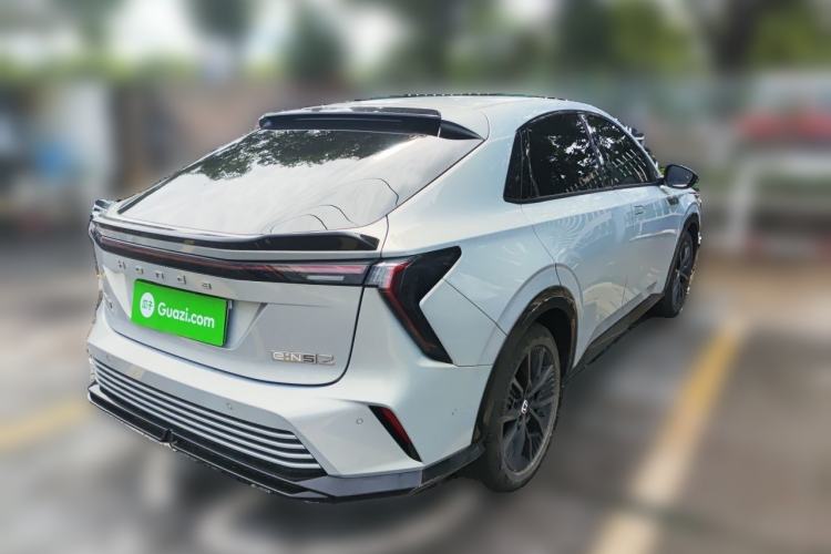 Used Honda e:NS2 2024 Light-Chasing Version Rear Right 45 Deg