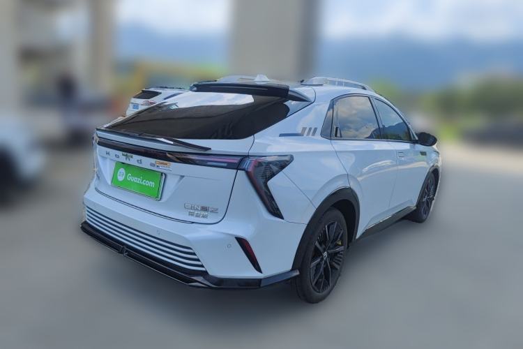 Used Honda e:NS2 2024 Ignite Edition Rear Right 45 Deg