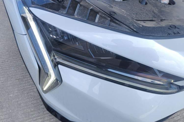 Used Honda e:NS2 2024 Ignite Edition Right Front Headlight